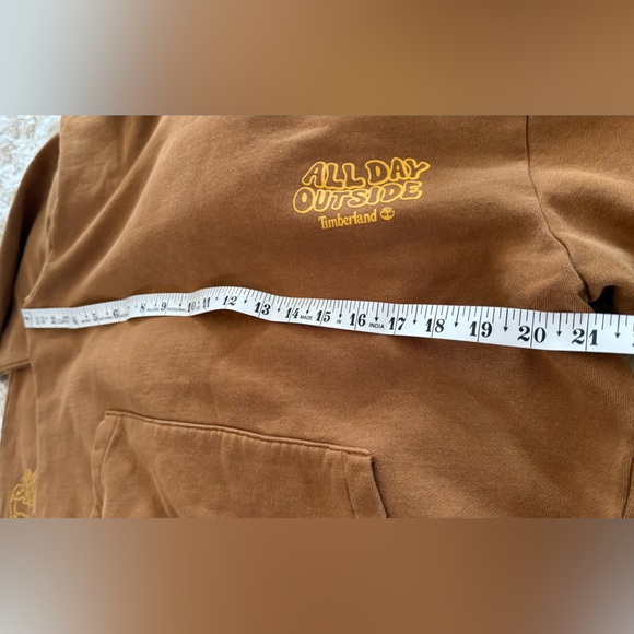 Selling as set!!! Timberland Brown women Jogger Set - Picture 6 of 10